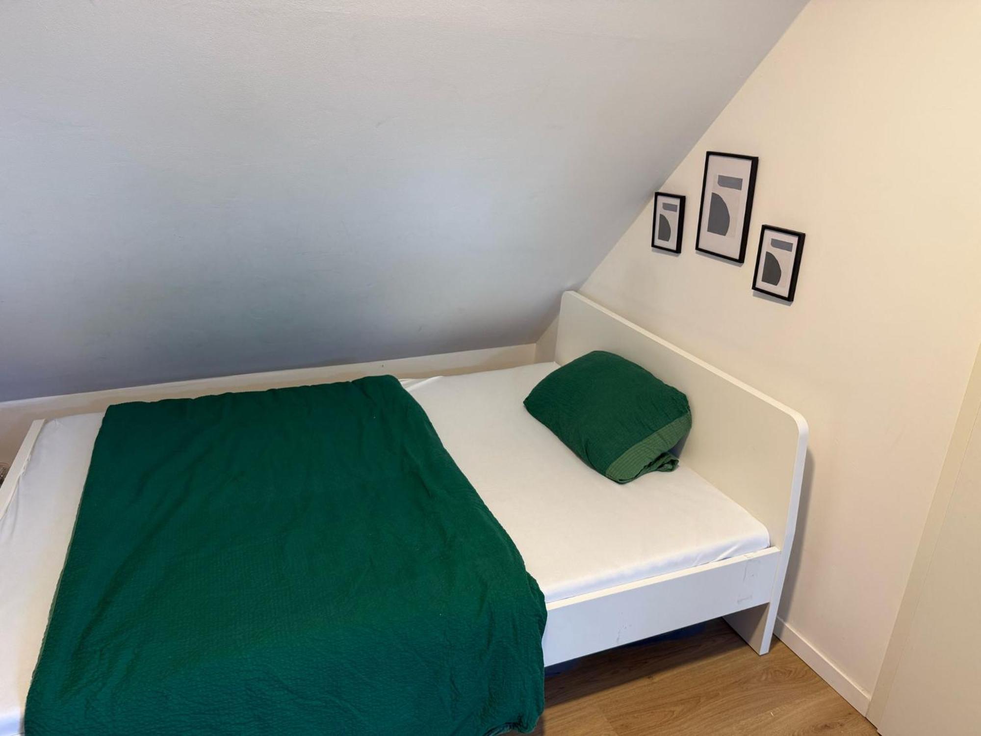 Moderne Wohnung In Ruhiger Lage Krefeld Dış mekan fotoğraf