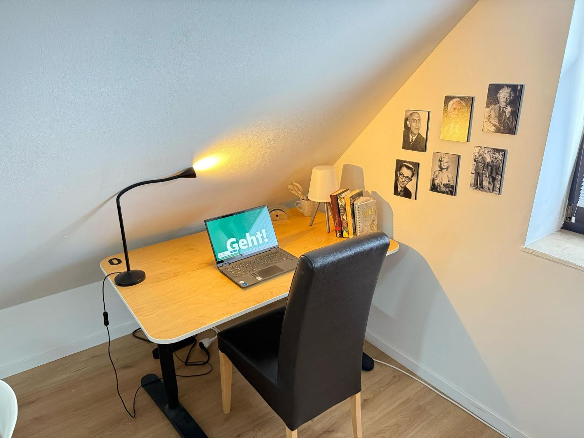 Moderne Wohnung In Ruhiger Lage Krefeld Dış mekan fotoğraf